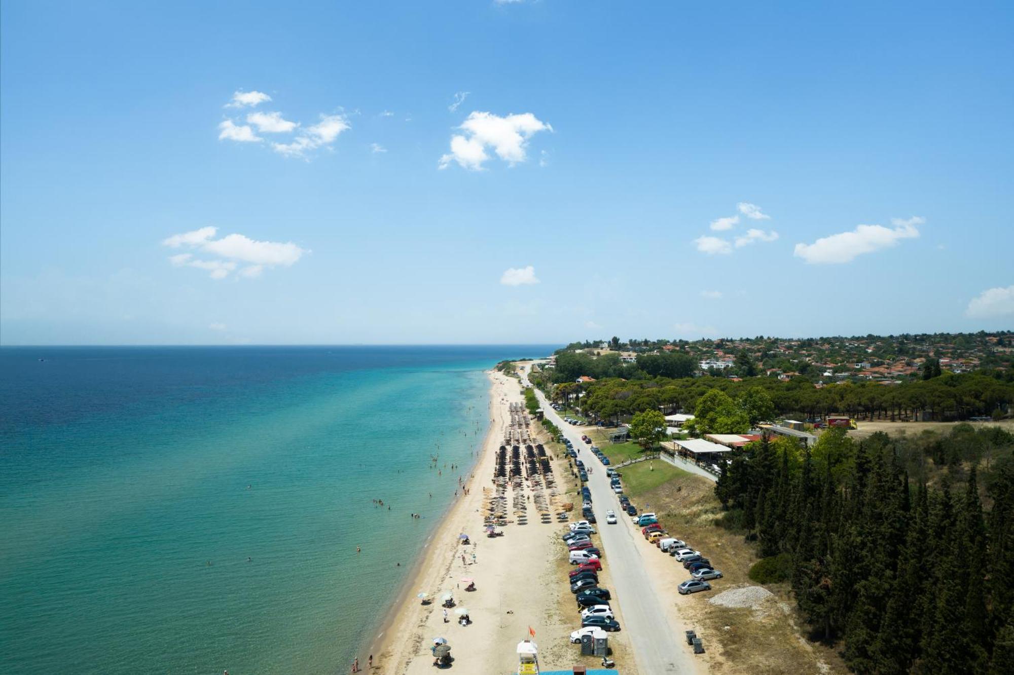 Renaissance Experience Village Vergia Exteriér fotografie