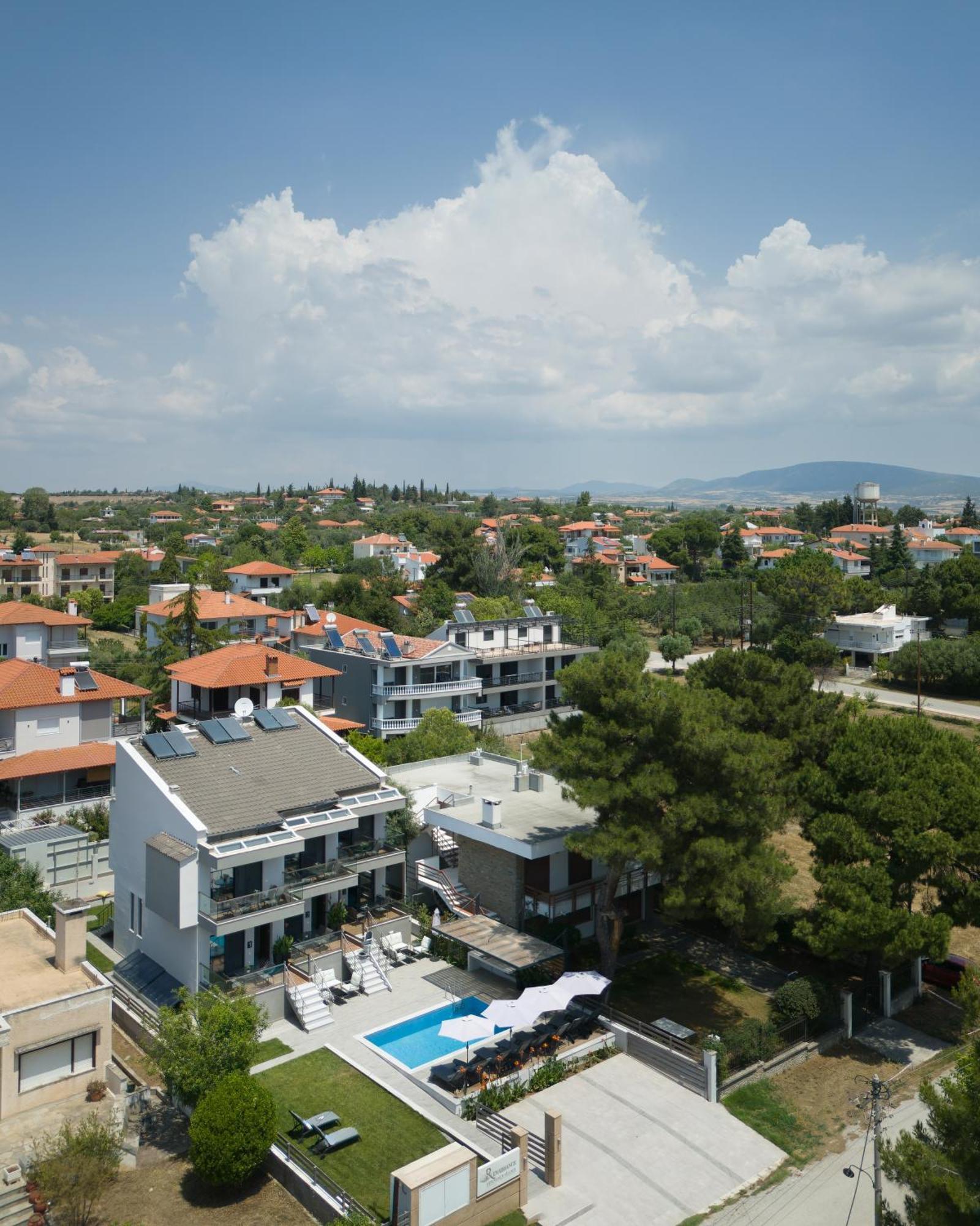 Renaissance Experience Village Vergia Exteriér fotografie