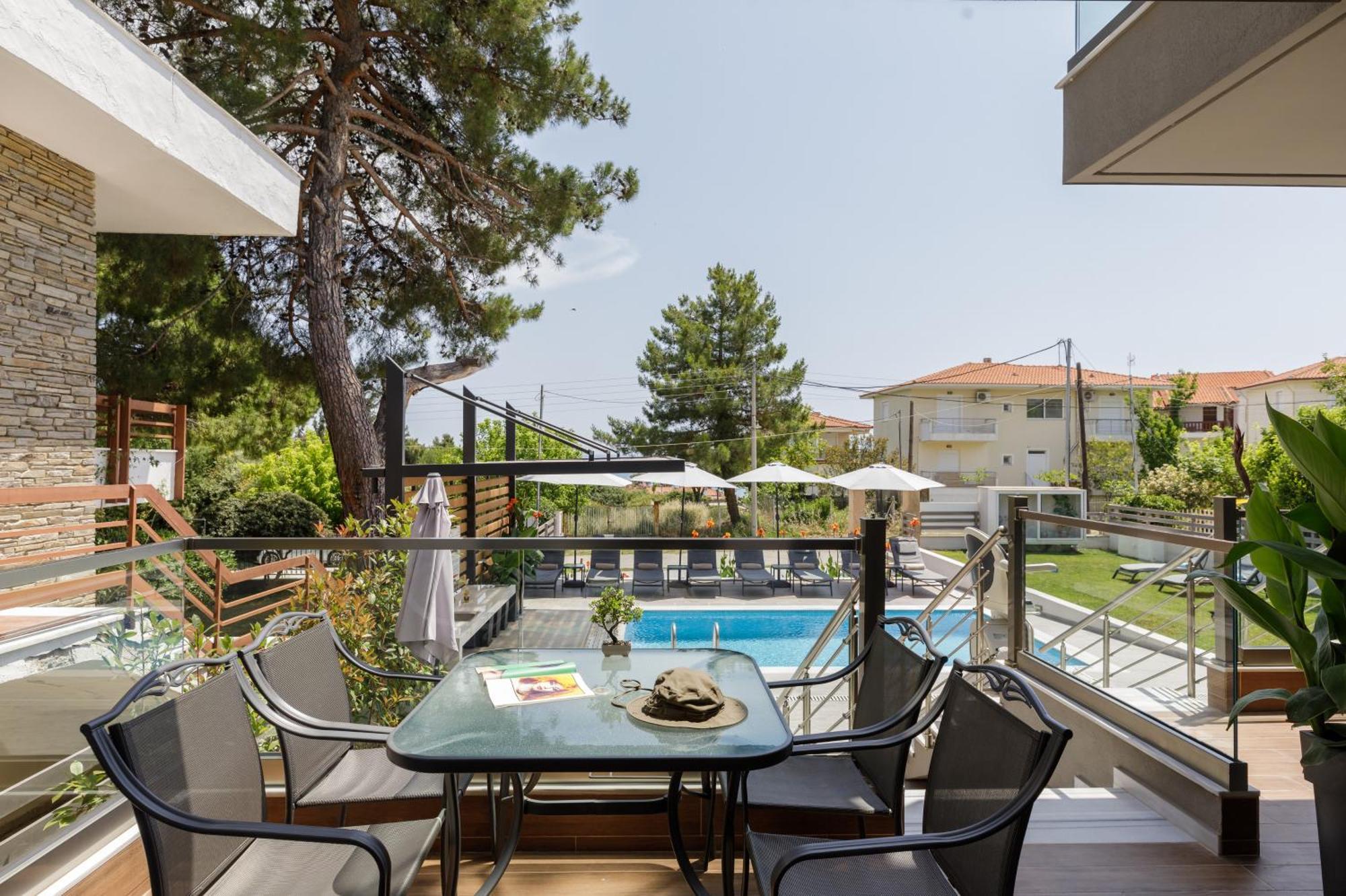 Renaissance Experience Village Vergia Exteriér fotografie
