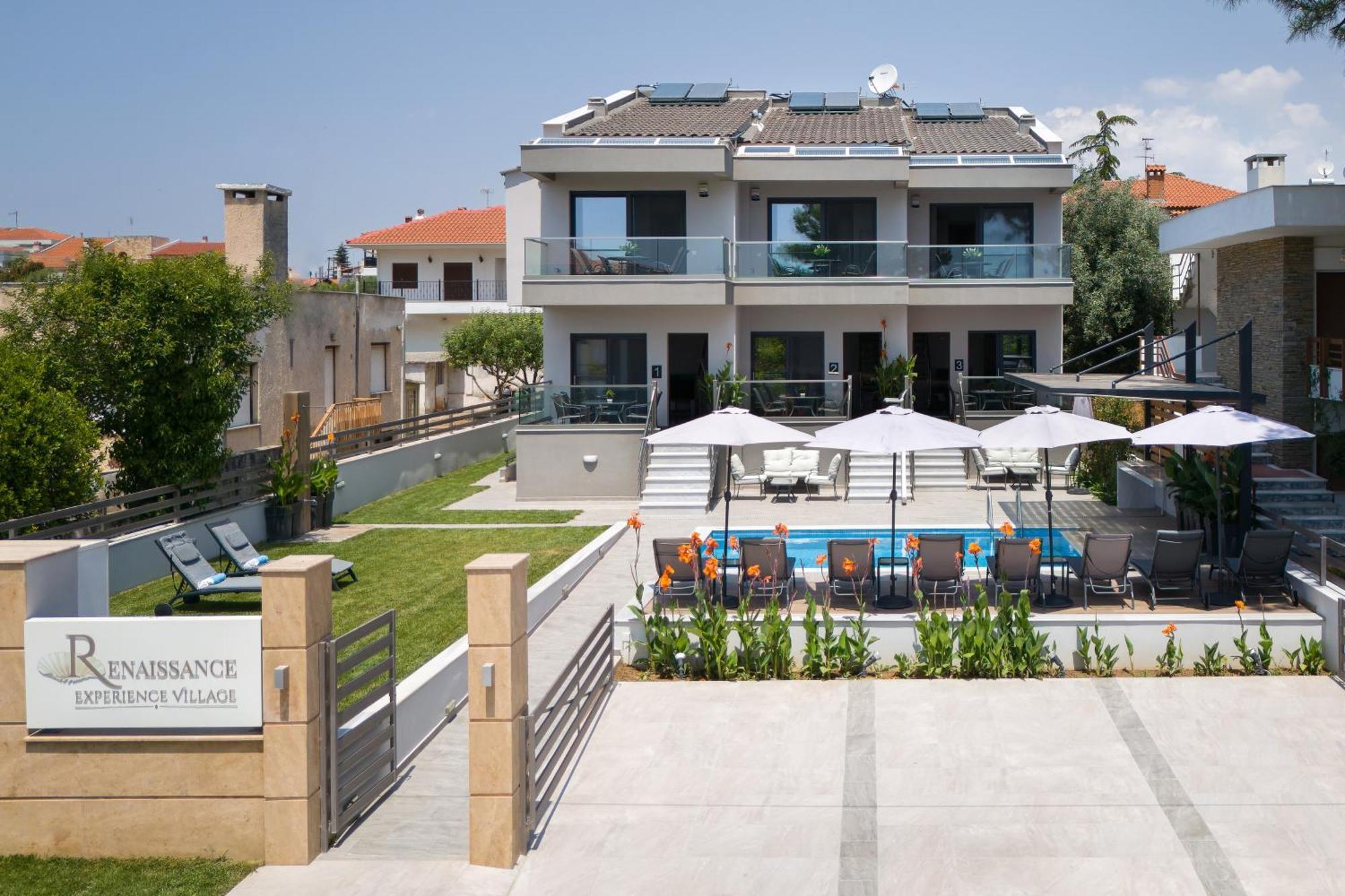Renaissance Experience Village Vergia Exteriér fotografie