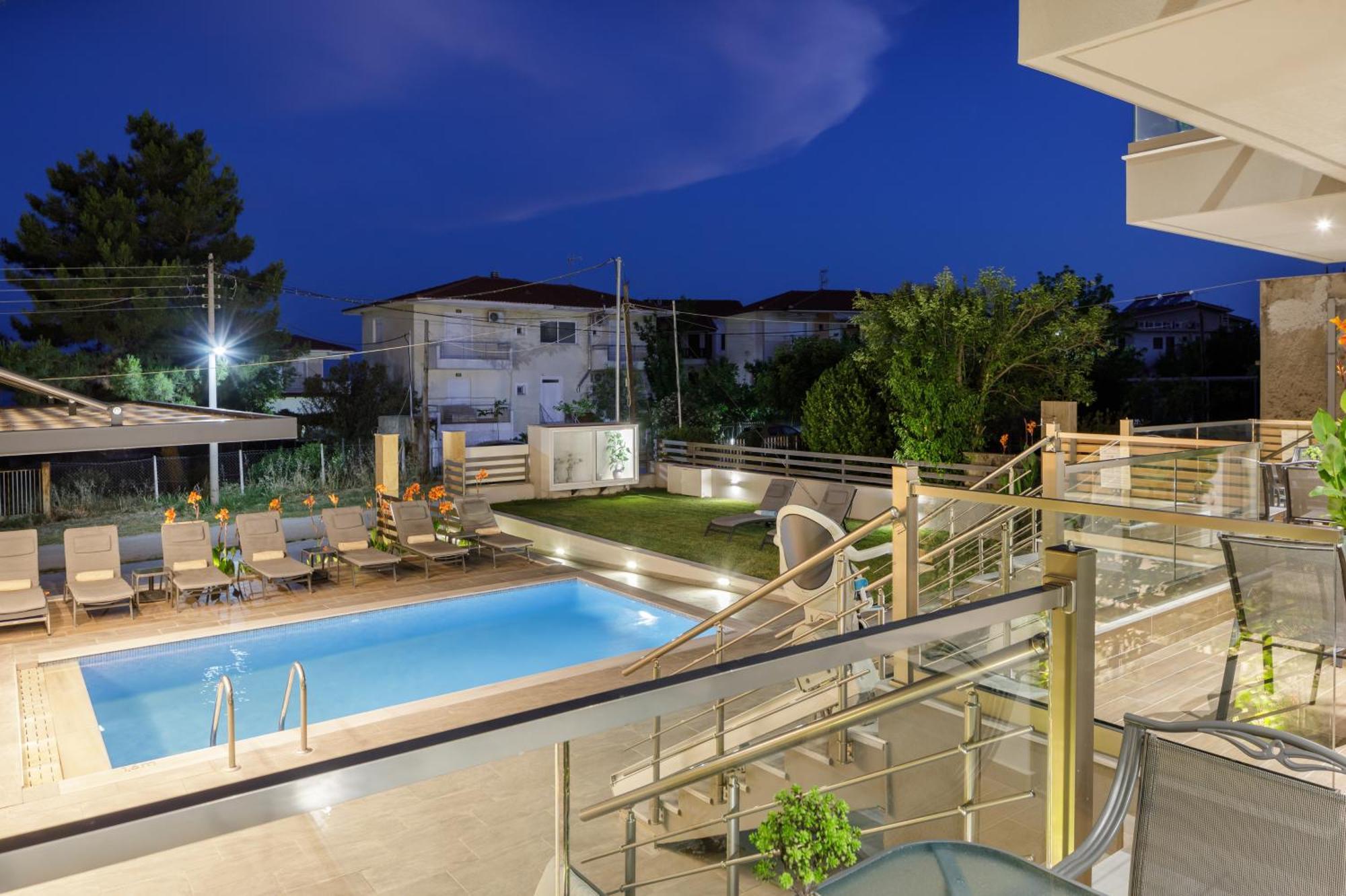 Renaissance Experience Village Vergia Exteriér fotografie