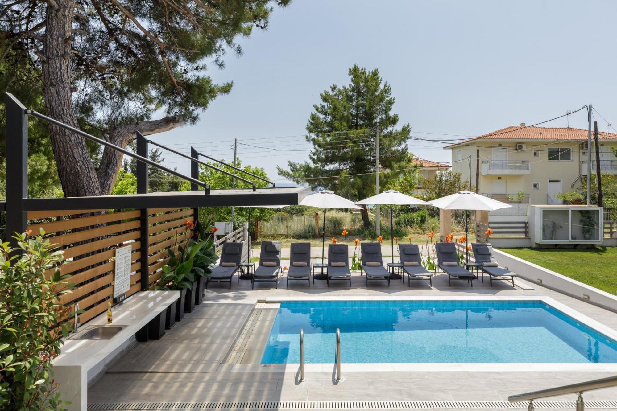 Renaissance Experience Village Vergia Exteriér fotografie